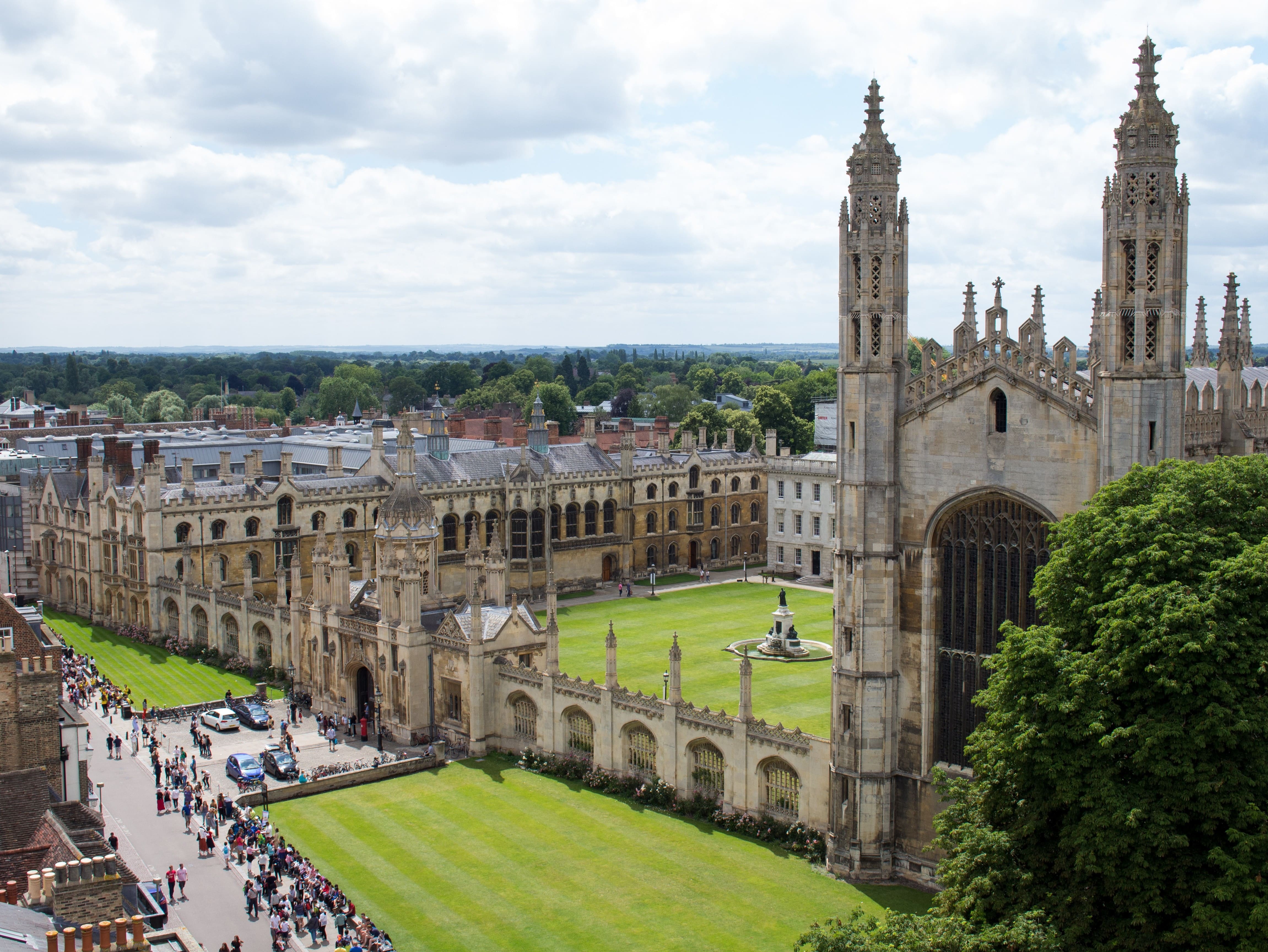King's College, Cambridge